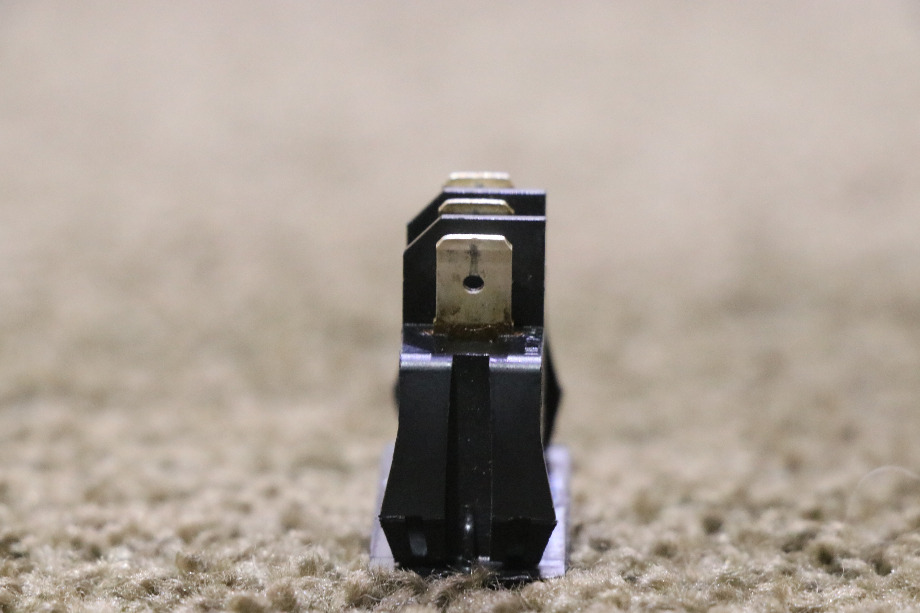 USED RV/MOTORHOME BLACK ROCKER SWITCH FOR SALE RV Components 