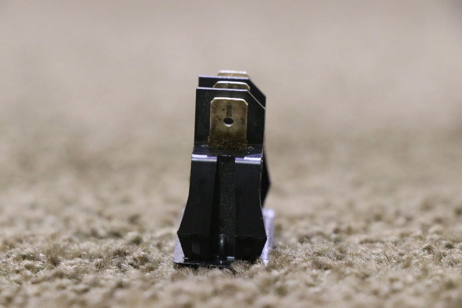 USED RV/MOTORHOME BLACK ROCKER SWITCH FOR SALE RV Components 