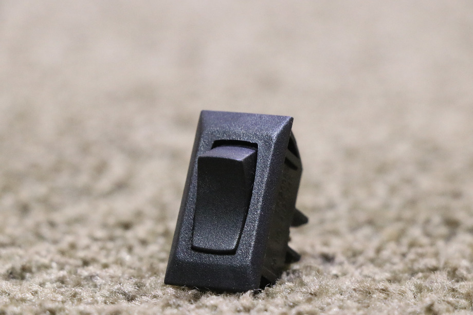 USED BLACK ROCKER SWITCH RV PARTS FOR SALE RV Components 
