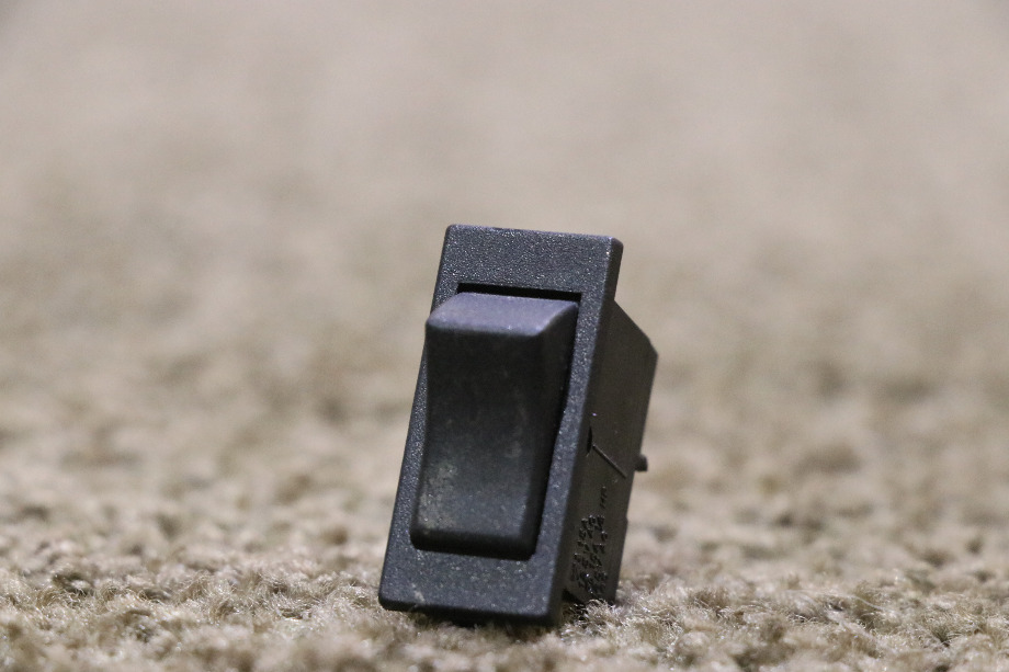 USED BLACK ROCKER SWITCH RV/MOTORHOME PARTS FOR SALE RV Components 