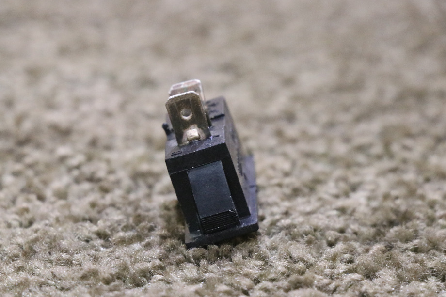 USED BLACK ROCKER SWITCH RV/MOTORHOME PARTS FOR SALE RV Components 