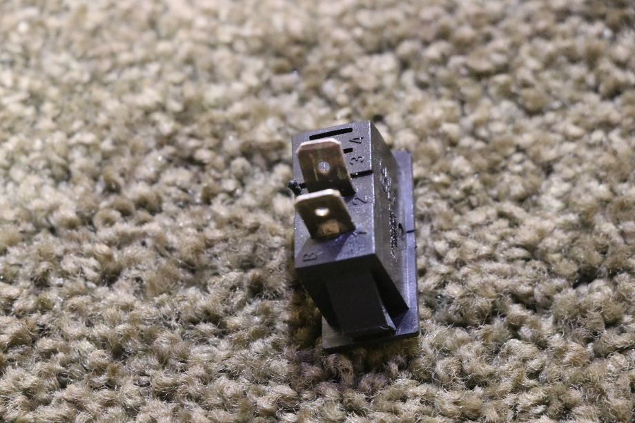USED BLACK ROCKER SWITCH RV/MOTORHOME PARTS FOR SALE RV Components 