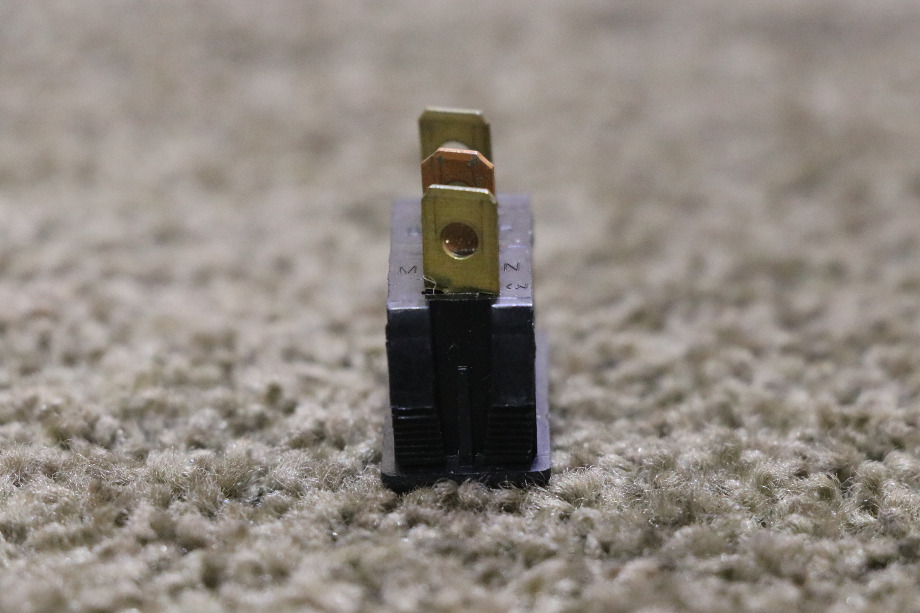 USED RV BLACK ROCKER SWITCH FOR SALE RV Components 