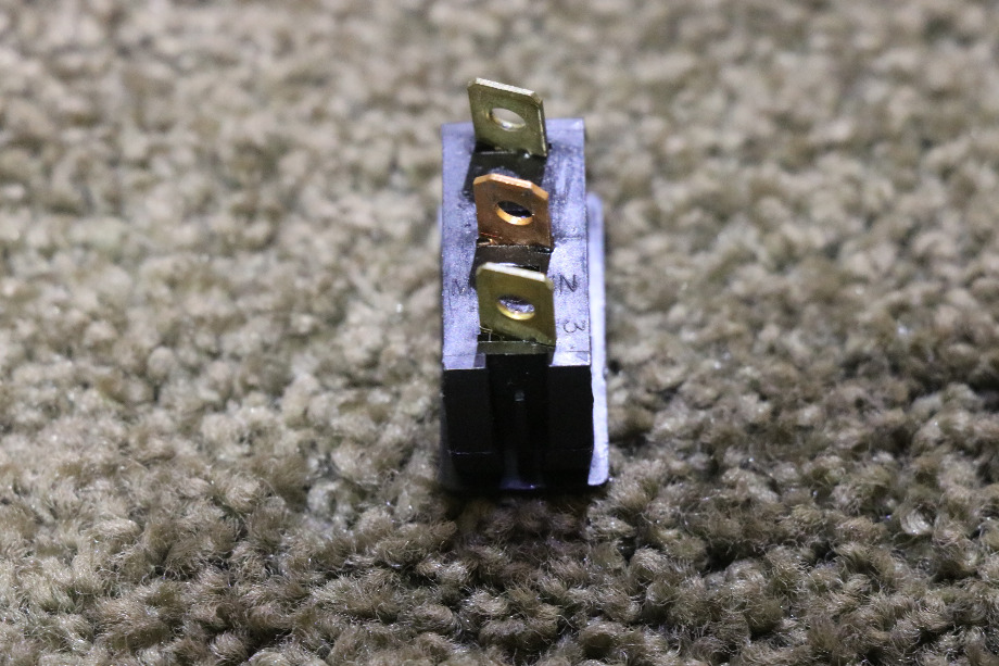USED RV BLACK ROCKER SWITCH FOR SALE RV Components 