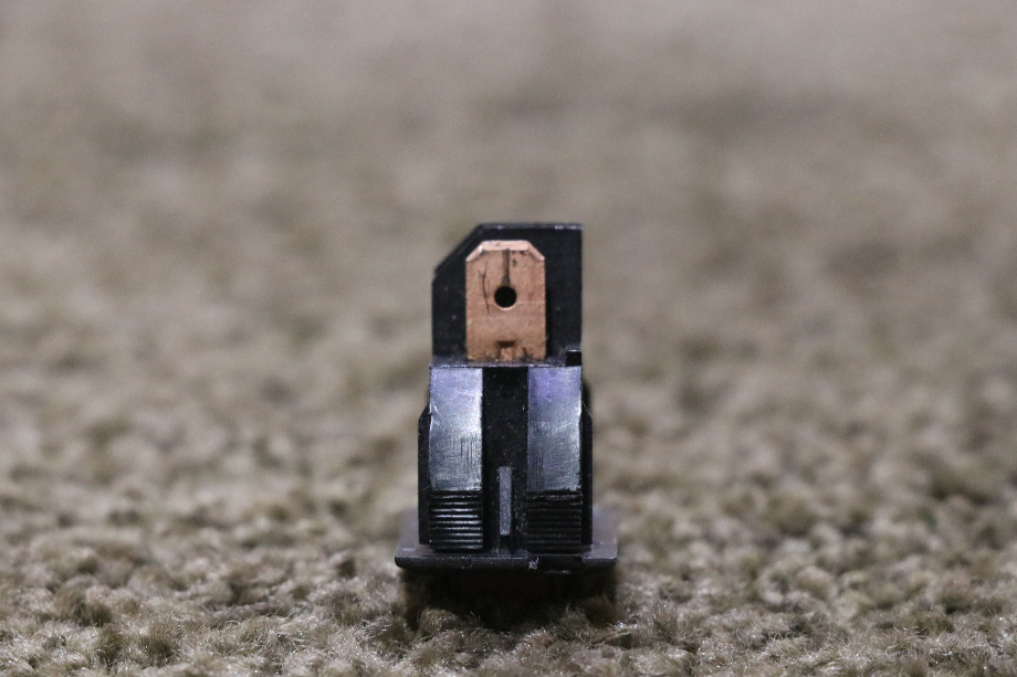 USED RV/MOTORHOME OFF / ON BLACK ROCKER SWITCH FOR SALE RV Components 