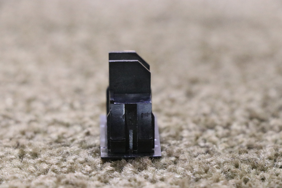 USED RV/MOTORHOME OFF / ON BLACK ROCKER SWITCH FOR SALE RV Components 