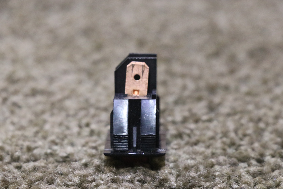 USED OFF / ON BLACK ROCKER SWITCH RV PARTS FOR SALE RV Components 