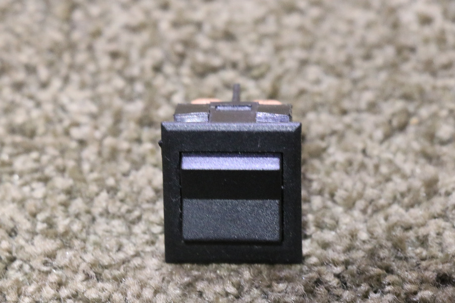 USED RV BLACK ROCKER SWITCH FOR SALE RV Components 