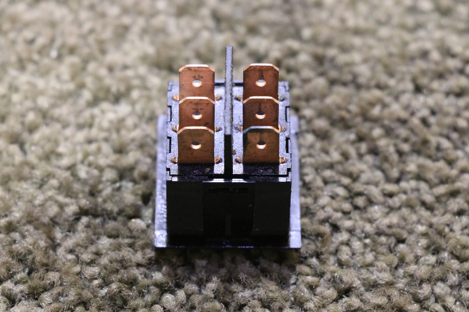 USED RV BLACK ROCKER SWITCH FOR SALE RV Components 