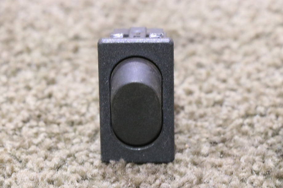 USED BLACK ROCKER 0852-0225 SWITCH MOTORHOME PARTS FOR SALE RV Components 