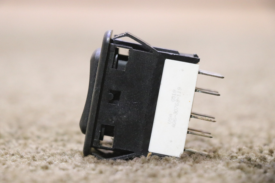 USED RV/MOTORHOME EXHST BRK DASH SWITCH FOR SALE RV Components 