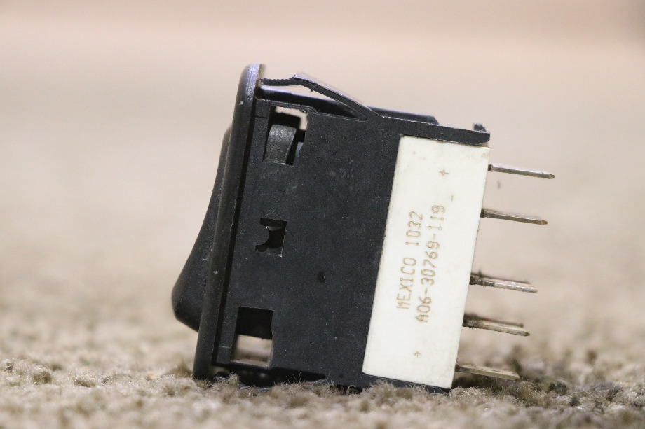 USED EXHST BRK DASH SWITCH RV PARTS FOR SALE RV Components 