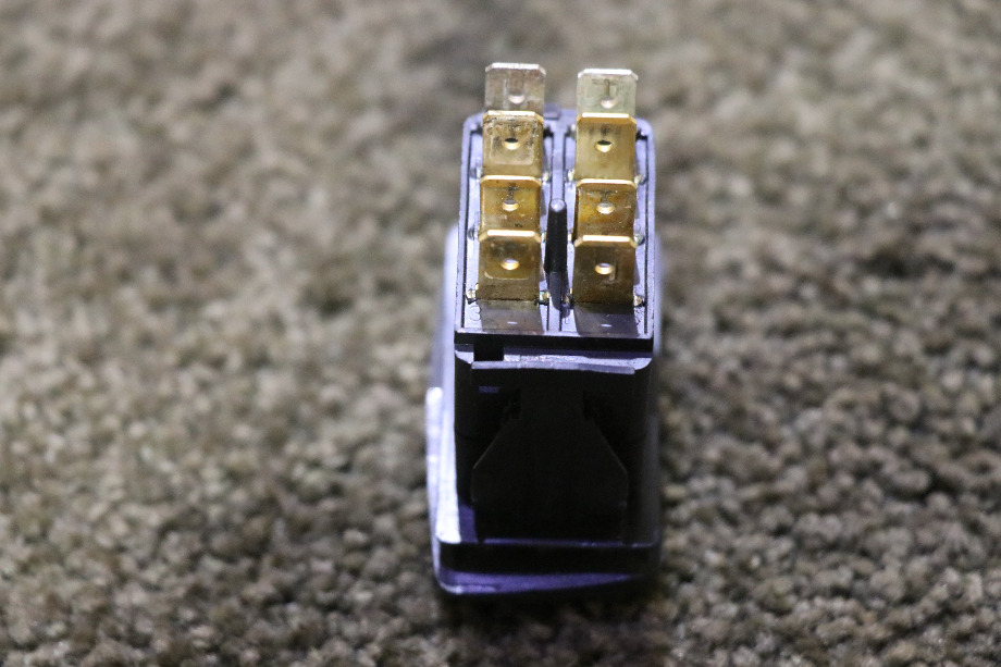 USED MOTORHOME VISOR VL11 DASH SWITCH FOR SALE RV Components 