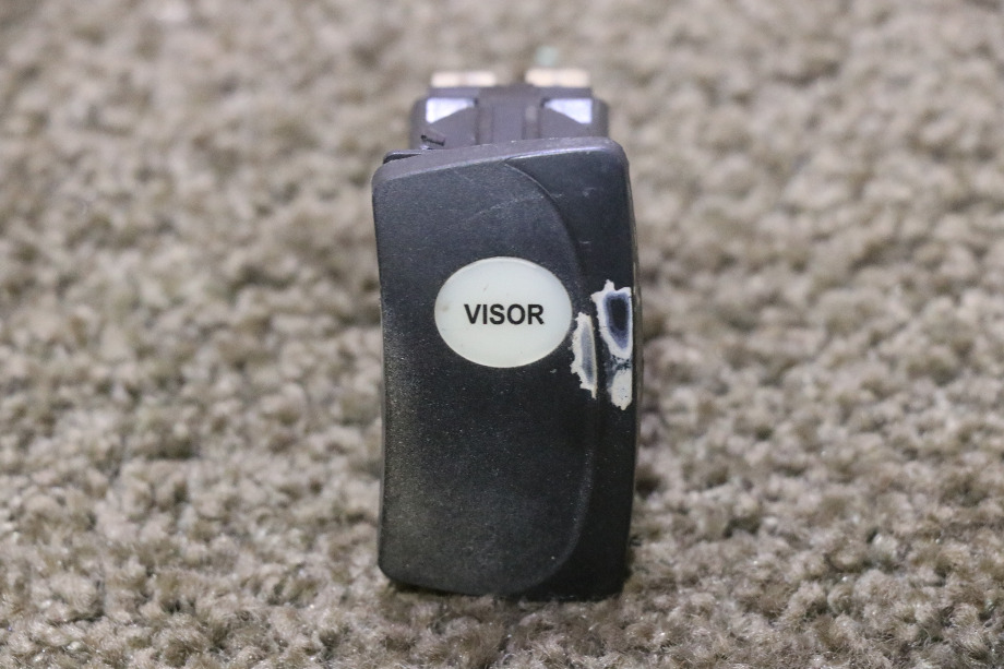 USED MOTORHOME VISOR VL11 DASH SWITCH FOR SALE RV Components 