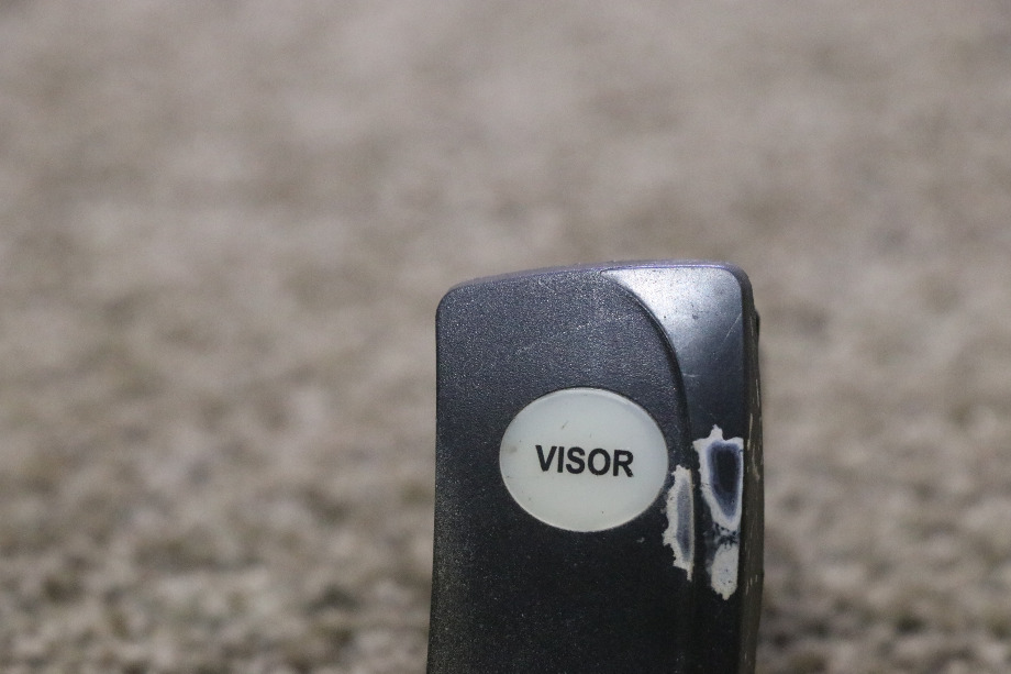 USED MOTORHOME VISOR VL11 DASH SWITCH FOR SALE RV Components 