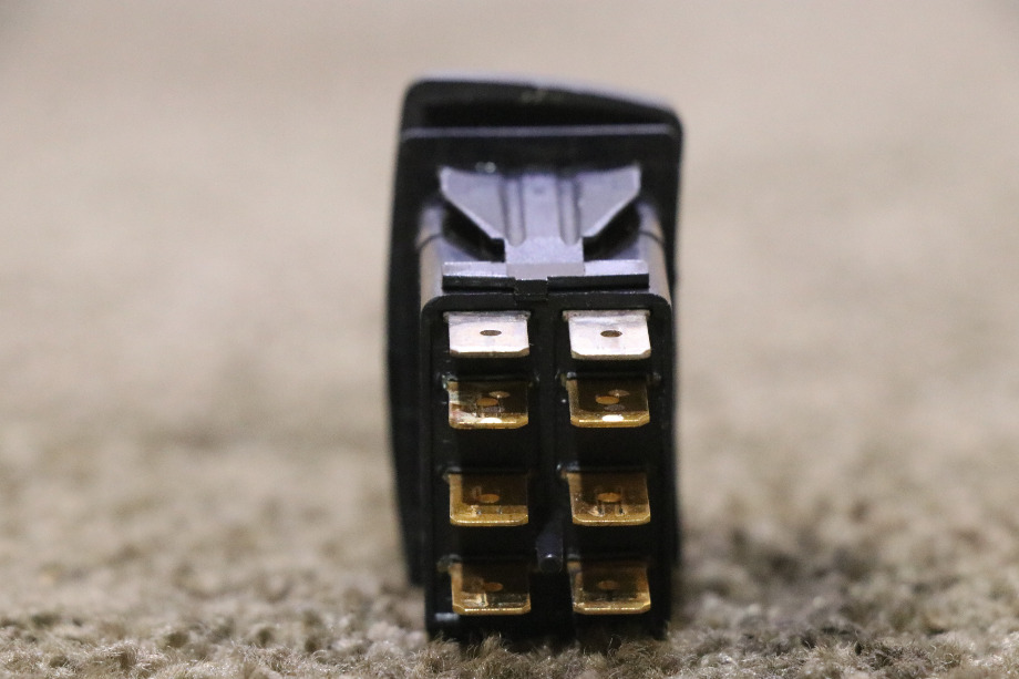 USED MOTORHOME VISOR VL11 DASH SWITCH FOR SALE RV Components 