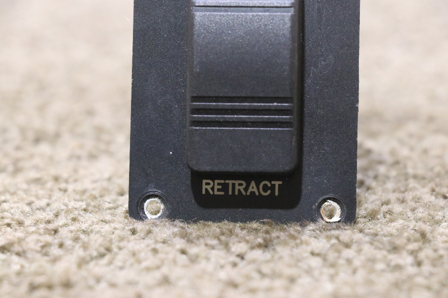 USED RV EXTEND / RETRACT SWITCH PANEL FOR SALE RV Components 