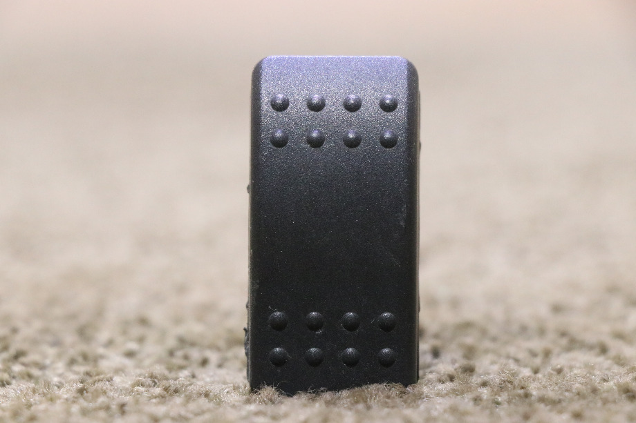 USED RV/MOTORHOME BLACK ROCKER SWITCH FOR SALE RV Components 
