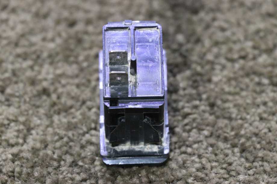 USED RV/MOTORHOME BLACK ROCKER SWITCH FOR SALE RV Components 