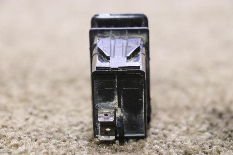 USED RV/MOTORHOME BLACK ROCKER SWITCH FOR SALE RV Components 