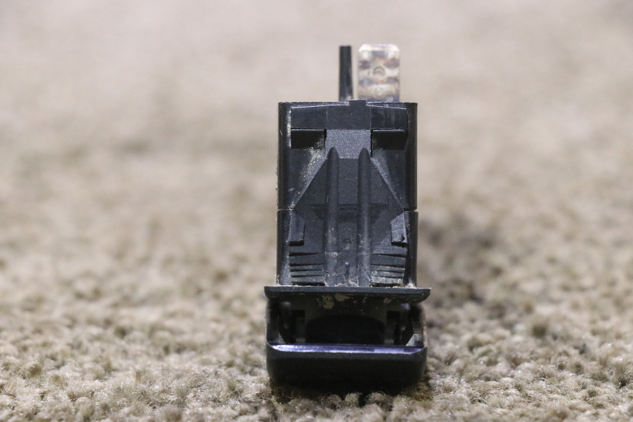 USED RV/MOTORHOME BLACK ROCKER SWITCH FOR SALE RV Components 
