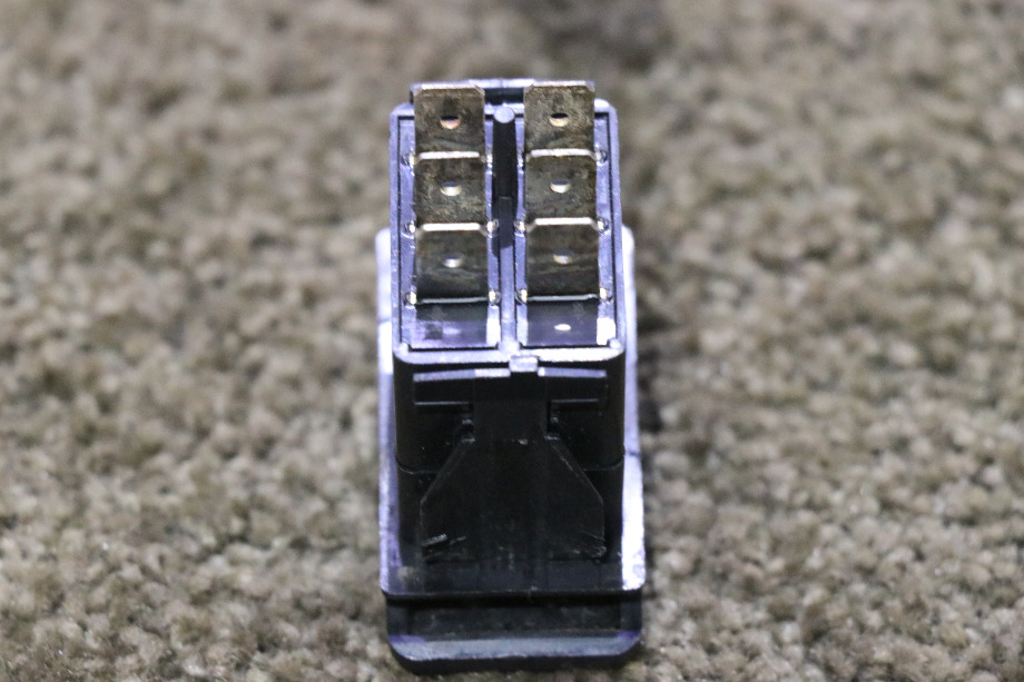 USED VLD1 AUX START ON / OFF DASH SWITCH RV PARTS FOR SALE RV Components 