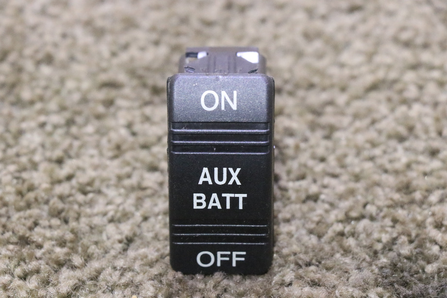 USED VLD1 AUX START ON / OFF DASH SWITCH RV PARTS FOR SALE RV Components 