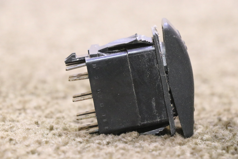 USED UP / DOWN BLINDS VLD2 DASH SWITCH MOTORHOME PARTS FOR SALE RV Components 
