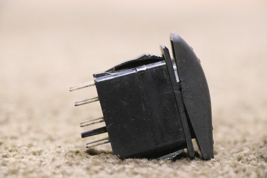 USED RV/MOTORHOME PEDAL IN / OUT DASH SWITCH VLD1 FOR SALE RV Components 