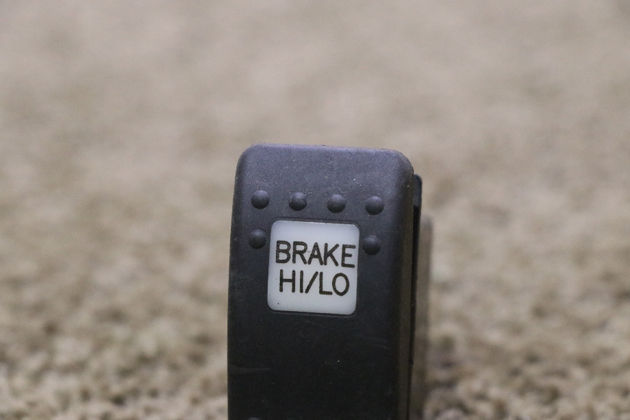 USED BRAKE HI / LO VD11 DASH SWITCH MOTORHOME PARTS FOR SALE RV Components 
