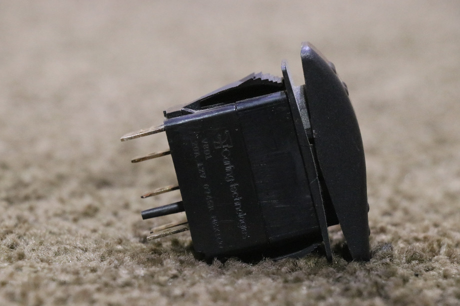 USED MOTORHOME AUX START V8D1 DASH SWITCH FOR SALE RV Components 