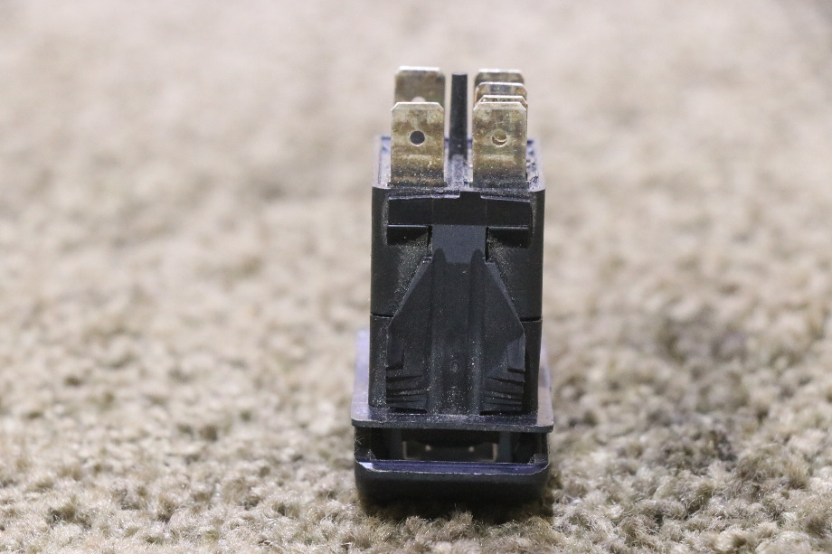 USED MOTORHOME AUX START V8D1 DASH SWITCH FOR SALE RV Components 