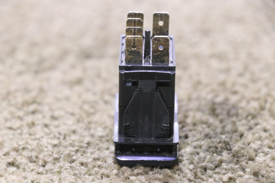USED MOTORHOME AUX START V8D1 DASH SWITCH FOR SALE RV Components 