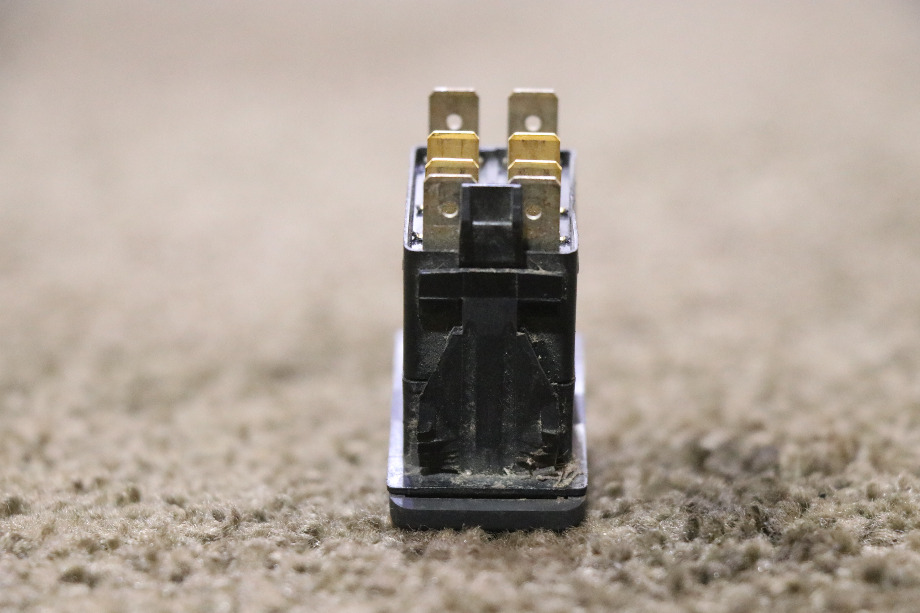 USED RV/MOTORHOME ENGINE HEAT DASH SWITCH VA12 FOR SALE RV Components 