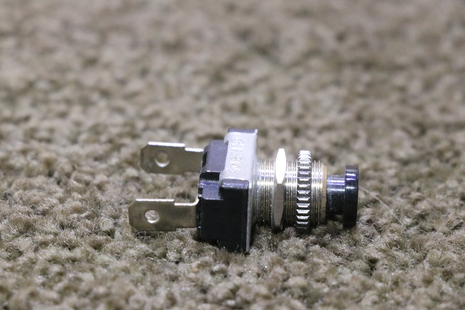 USED MOTORHOME PUSH BUTTON DASH SWITCH FOR SALE RV Components 