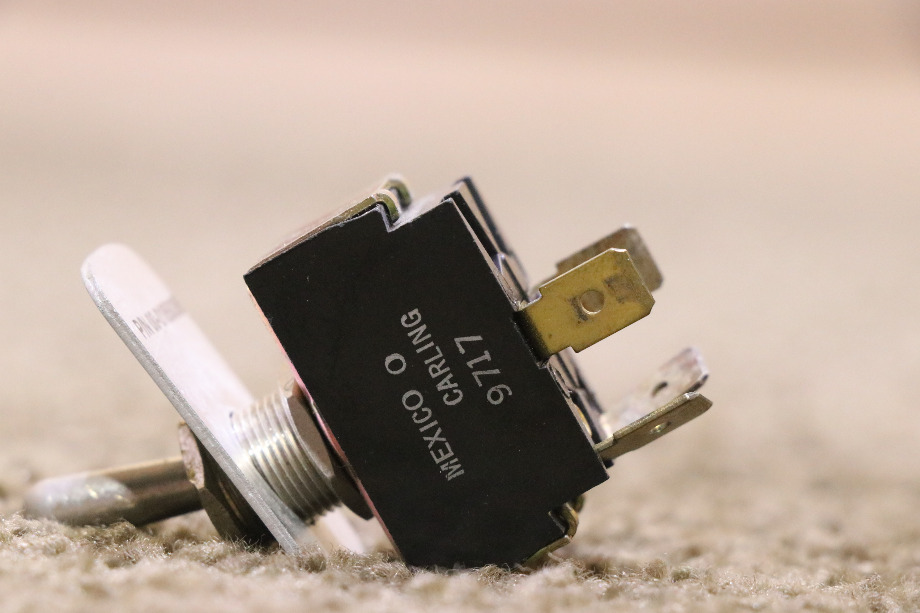 USED EXTARDER ON / OFF FLIP SWITCH RV PARTS FOR SALE RV Components 