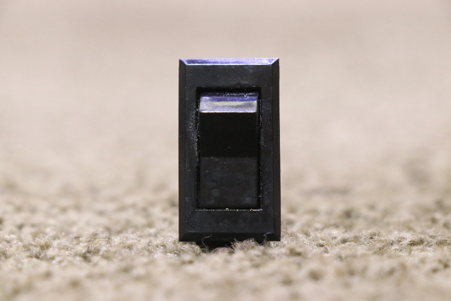 USED RV SMALL BLACK DASH SWITCH FOR SALE RV Components 
