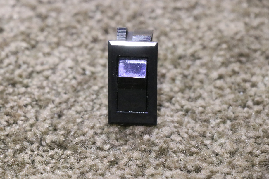 USED RV SMALL BLACK DASH SWITCH FOR SALE RV Components 