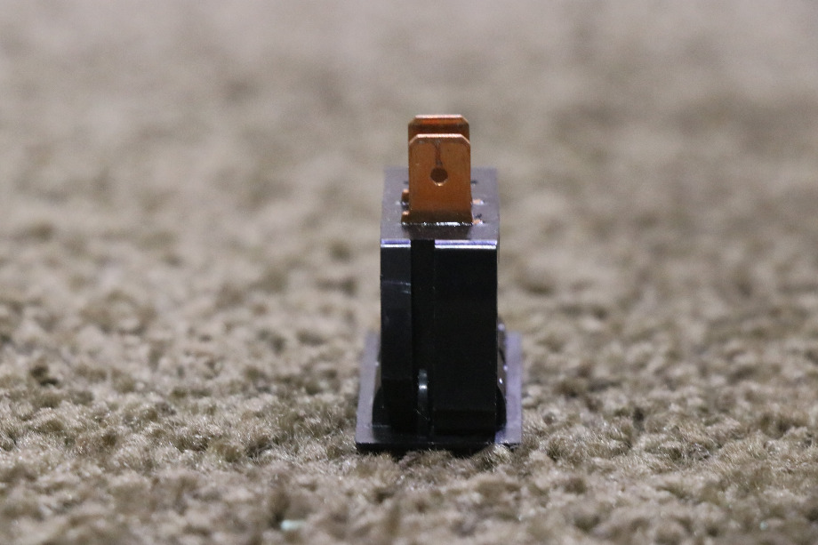 USED RV SMALL BLACK DASH SWITCH FOR SALE RV Components 