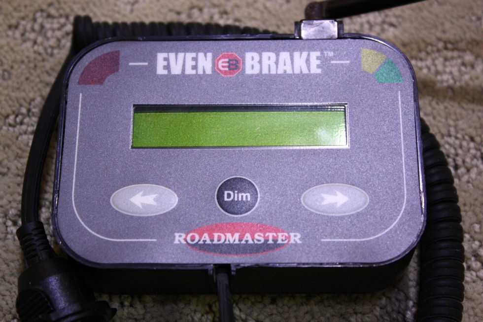 USED EVAN BRAKE ROADMASTER BARX120 FOR SALE RV Components 