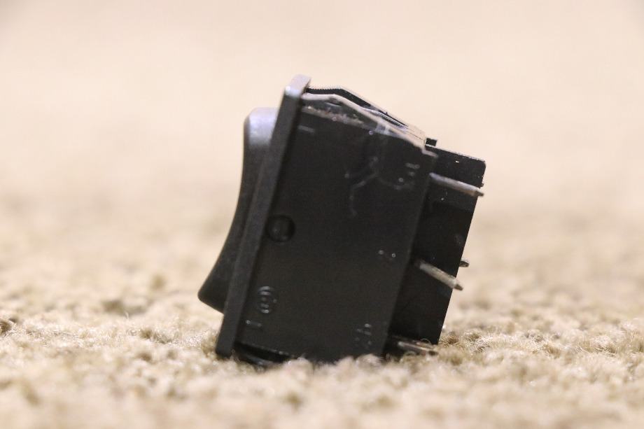 USED BLACK ROCKER SWITCH RV PARTS FOR SALE RV Components 