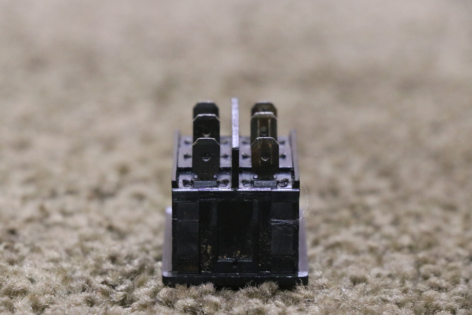 USED BLACK ROCKER SWITCH RV PARTS FOR SALE RV Components 