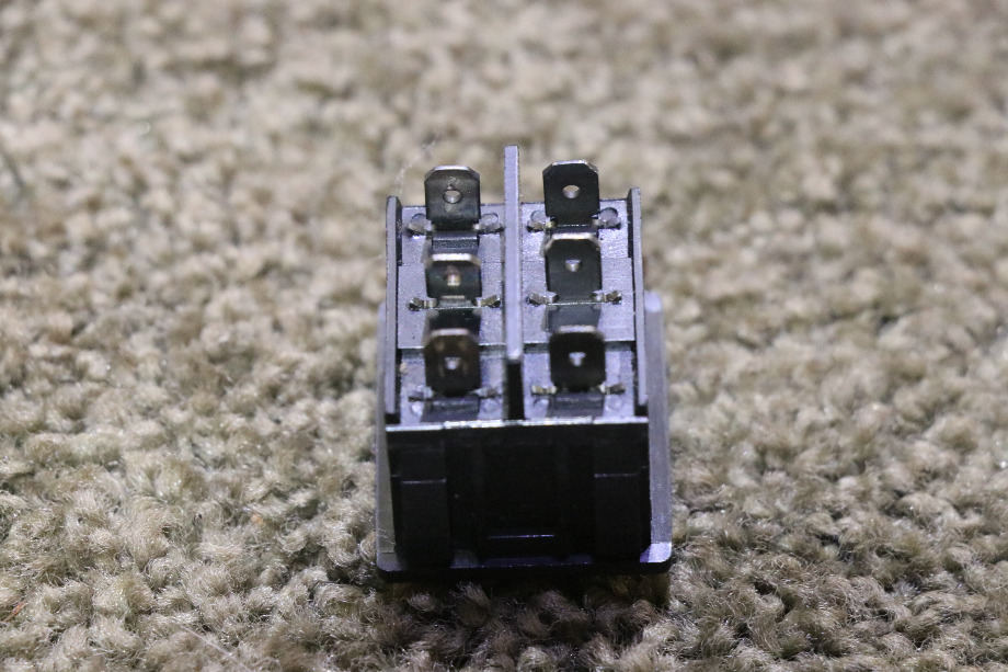 USED BLACK ROCKER SWITCH RV PARTS FOR SALE RV Components 