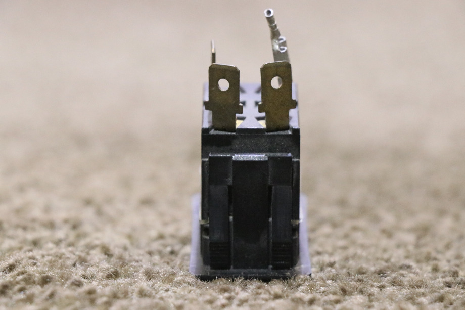 USED BLACK ROCKER SWITCH MOTORHOME PARTS FOR SALE RV Components 