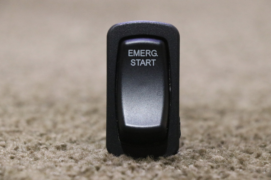 USED L15D1 EMERG START DASH SWITCH RV PARTS FOR SALE RV Components 