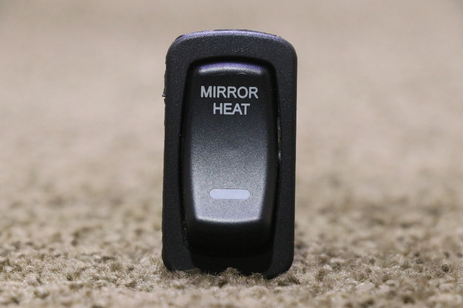 USED MIRROR HEAT L11D1 DASH SWITCH MOTORHOME PARTS FOR SALE RV Components 