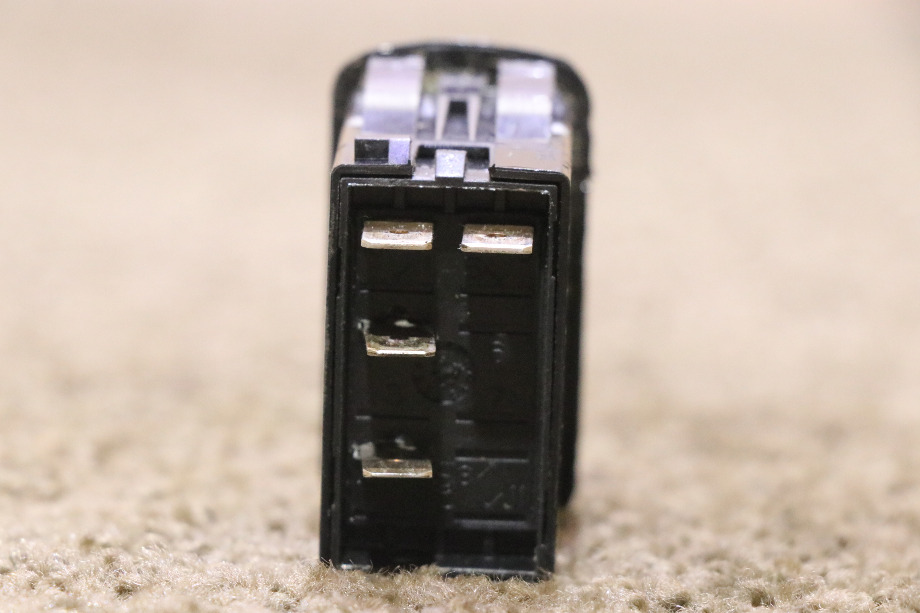 USED MIRROR HEAT L11D1 DASH SWITCH MOTORHOME PARTS FOR SALE RV Components 