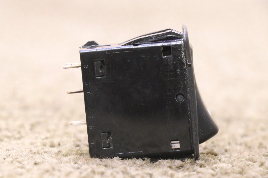 USED MIRROR HEAT L11D1 DASH SWITCH MOTORHOME PARTS FOR SALE RV Components 
