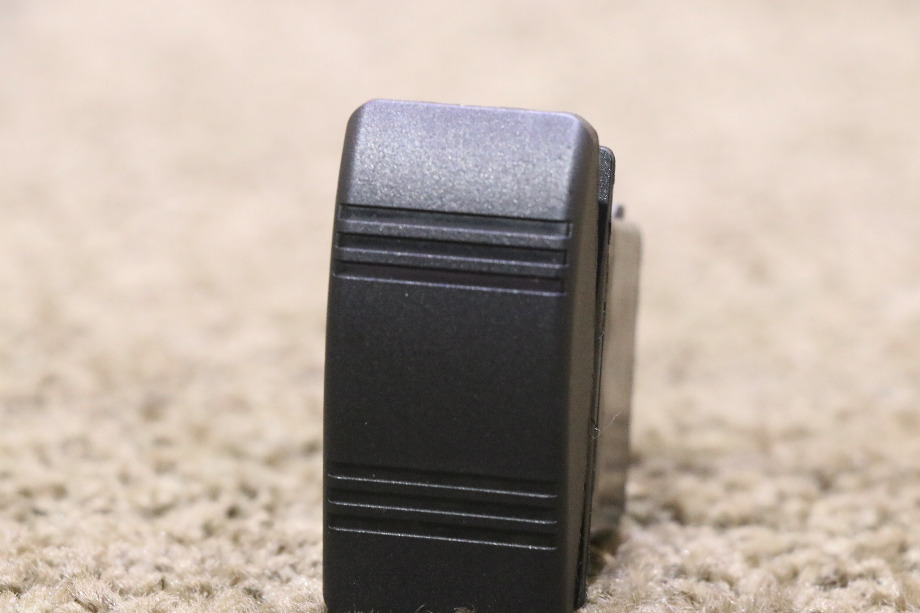 USED MOTORHOME BLACK V1D1 ROCKER SWITCH FOR SALE RV Components 