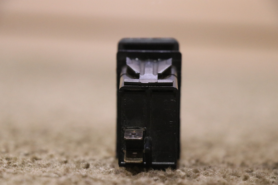 USED MOTORHOME BLACK V1D1 ROCKER SWITCH FOR SALE RV Components 